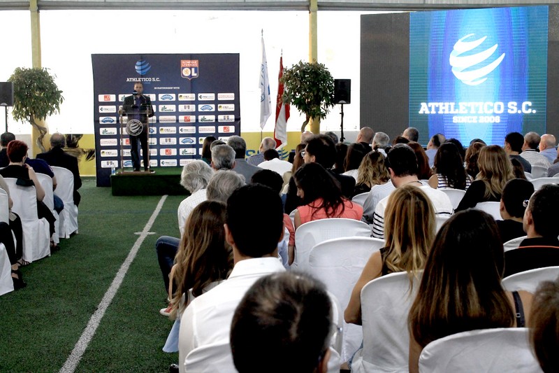 Athletico's 10 Amazing Football Years
